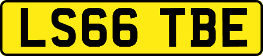 LS66TBE