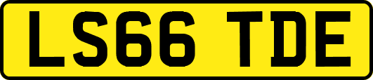 LS66TDE