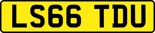 LS66TDU