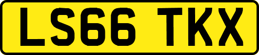 LS66TKX