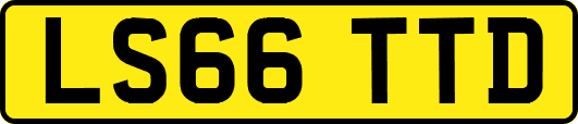 LS66TTD