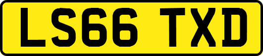 LS66TXD