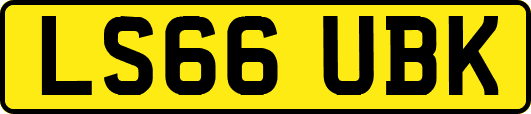 LS66UBK
