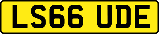 LS66UDE