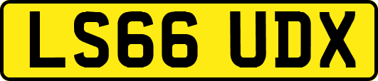 LS66UDX