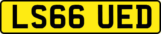 LS66UED