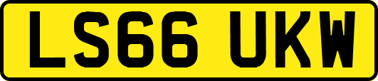 LS66UKW