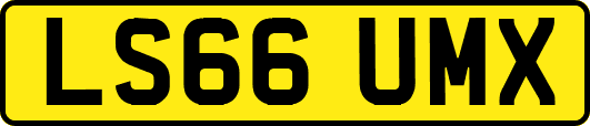 LS66UMX
