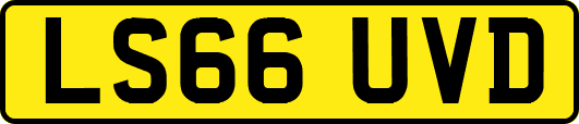 LS66UVD