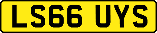 LS66UYS