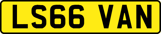 LS66VAN