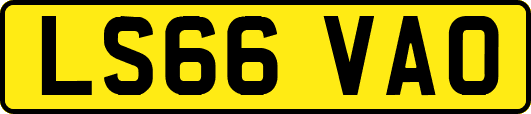LS66VAO