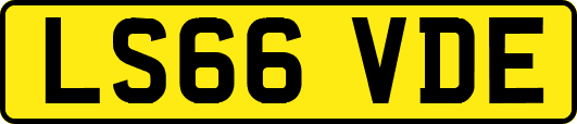 LS66VDE