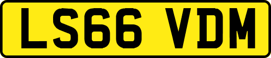 LS66VDM