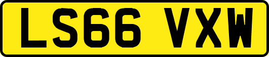 LS66VXW