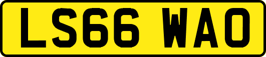 LS66WAO