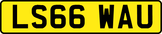 LS66WAU