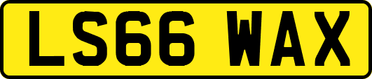 LS66WAX