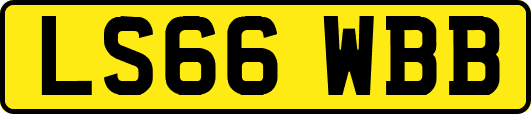 LS66WBB