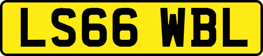 LS66WBL