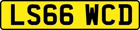 LS66WCD