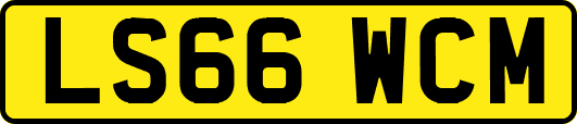 LS66WCM