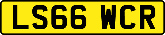 LS66WCR