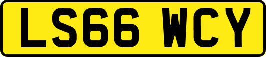 LS66WCY