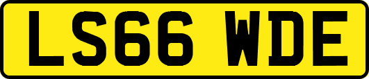 LS66WDE