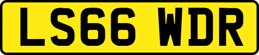 LS66WDR