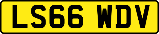 LS66WDV