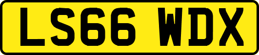 LS66WDX