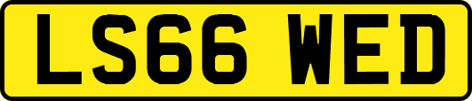 LS66WED