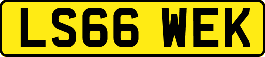 LS66WEK