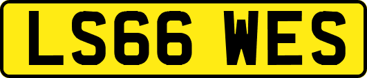 LS66WES