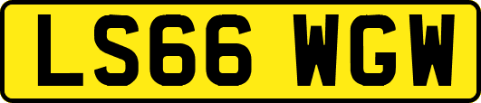 LS66WGW