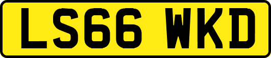LS66WKD