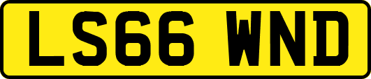 LS66WND