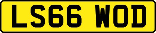 LS66WOD