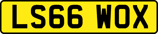 LS66WOX