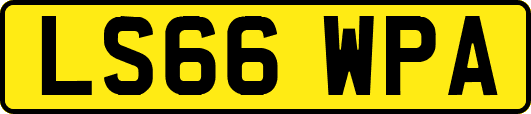 LS66WPA