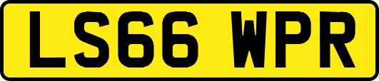 LS66WPR