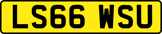 LS66WSU