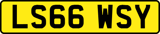 LS66WSY