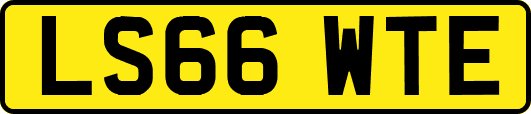 LS66WTE