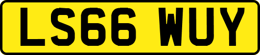 LS66WUY
