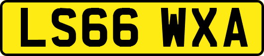 LS66WXA