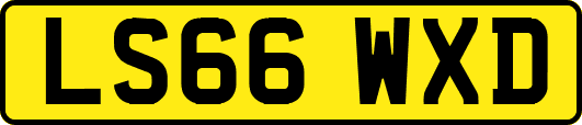 LS66WXD