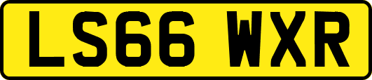 LS66WXR