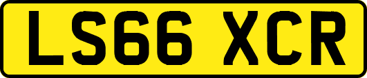 LS66XCR